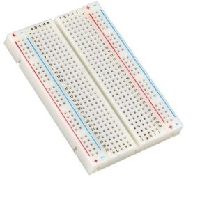 Breadboard (placa perfurada sem soldar) 400 contactos