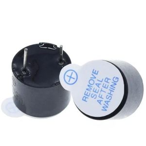 Active Buzzer 12075 DC3/7 V