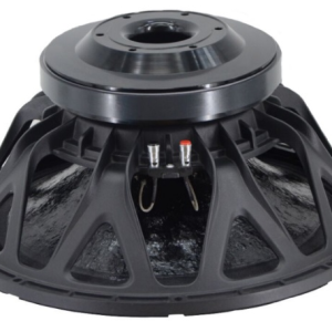Altifalante 18″ / 460 mm 1500W RMS 8Ω – SX1845/8 Master Audio