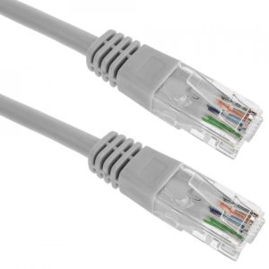 Cabo de Rede RJ45 UTP CAT5E – 30m