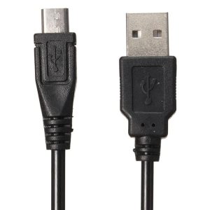 Cabo USB para Micro-USB 2.0 – 1.8m