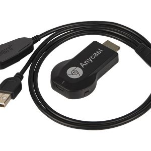 Chromecast – Adaptador dongle de TV HDMI WIFI