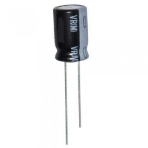Condensador Eletrolítico Radial 3.3uF 100V