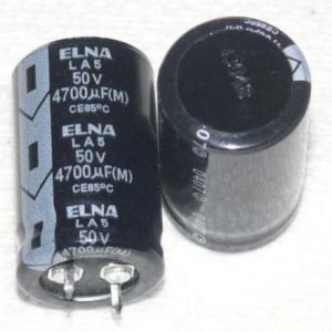 Condensador eletrolítico snap-in 47000uF 16V