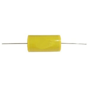 Condensador Hi-Fi Axial Poliester 1.5uF 250V