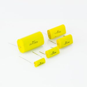 Condensador HI-FI Poliester 0.47uF 250V