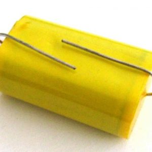 Condensador Poliester 10uF 250V HI-FI