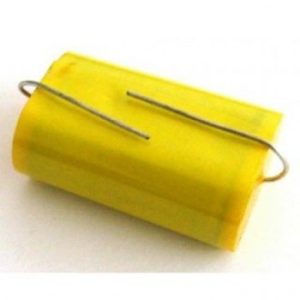 Condensador Poliester 15uF 250V HI-FI