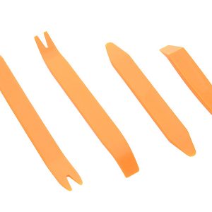 Conjunto 4 ferramentas remoção de estofos / peças – ZN01