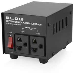 Conversor 220V -110V 100W – BLOW