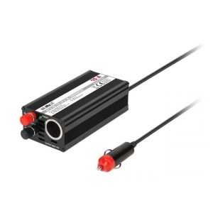 Conversor DC-DC 24V-12V 10 Amp (isqueiro) – KEMOT