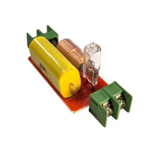 Crossover para pinhas e tweeters Acima de 100W