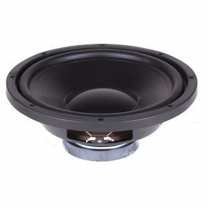 Altifalante de 310 mm (12 “) 4 Ohmios 300W suspensão em Borracha – MA30W/4 Master Audio
