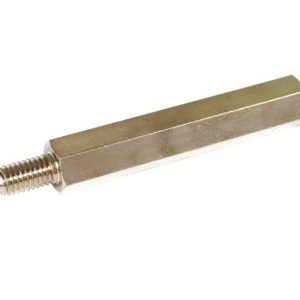 Espaçador metalico hexagonal macho / fêmea – 40mm
