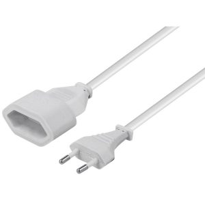 Extensão 2P (2 x 1 mm) 3 metros