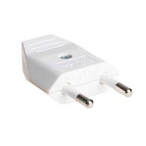 Ficha Alimentação Macho 6A 250V