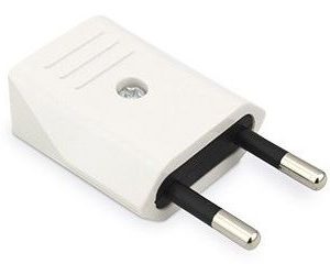 Ficha Alimentação Macho 10A 230V