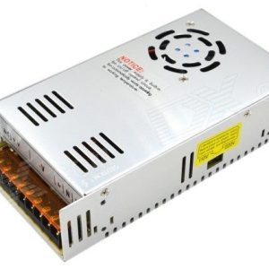 Fonte Alimentação Comutada Ventilada 24V 16.7A – 400W