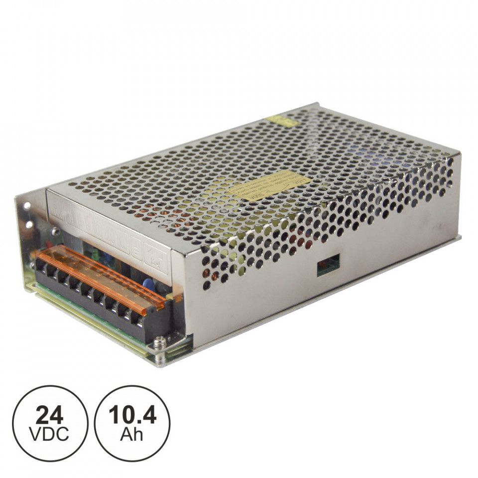 Fonte de Alimentação 24V 10A 240W - Image 2