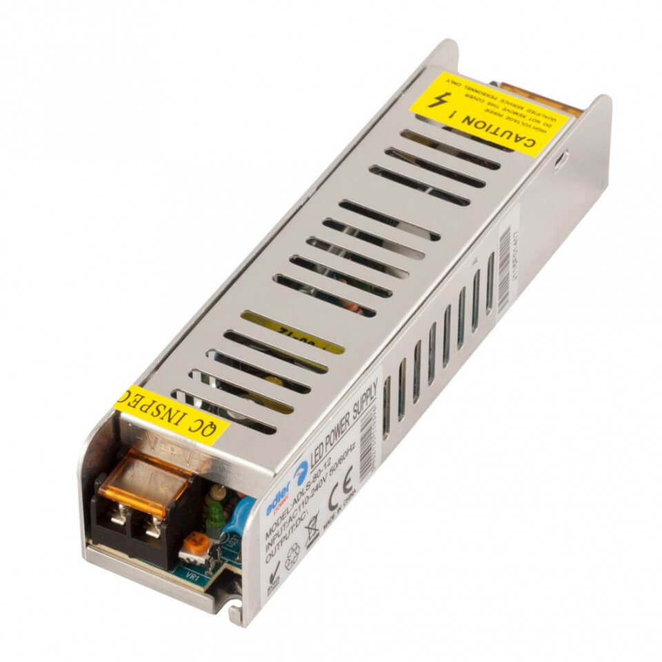 Fonte de Alimentação Slim DC 24V 6.25A – 150W - Image 2