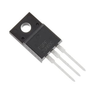 Transistor FQPF 20n60 (TO220)