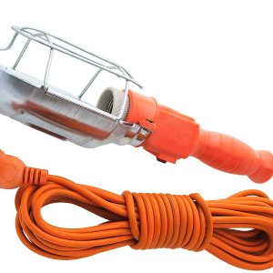 Gambiarra Clássica p/ Lâmpada e27 com Interruptor