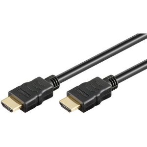 Cabo HDMI Macho / Macho 8K @60HZ c/ Ethernet 3 metros – Goobay