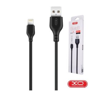 Cabo USB 2.0 para iPhone (Lightning) – 2 metros preto