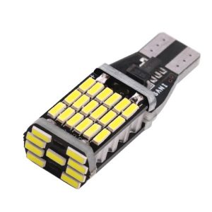 Lâmpada Automóvel Canbus t15 w16w Alto Brilho 1200lm