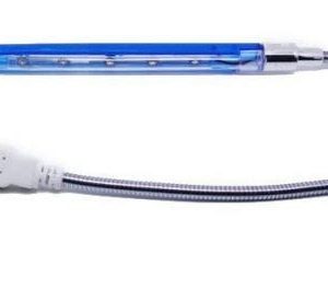 Lâmpada USB com 5 LEDs
