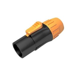 Ficha Powercon True Macho SAC3MX
