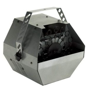 Máquina de Bolhas de Sabão 40W Com comando