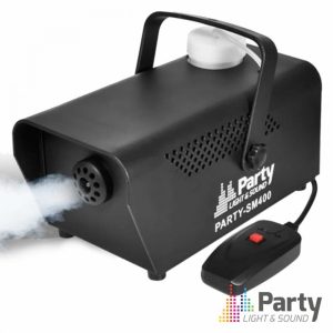 Máquina de Fumos 400W PARTY
