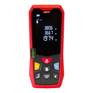 Medidor de Distâncias a Laser (50mts) – UNI-T