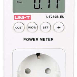 Medidor Digital de Custos de Energia Multifunções (3680W) – UNI-T