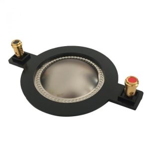 Membrana para Tweeter de Compressão 44mm 8Ω – SDT7/2 Master Audio