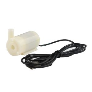 Bomba de Água Mini c/ cabo USB para Aquário / Fonte