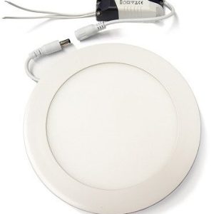 Painel de LED Redondo Ø 9.2cm 4W 4000K 270lm – Iglux