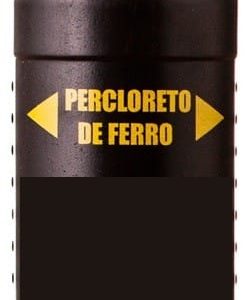 Percloreto de Ferro Líquido Ácido – 1 Litro