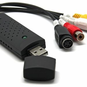 Placa de captura de vídeo USB