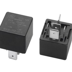 Relé Automóvel (MAB112C1) 12V / 70A