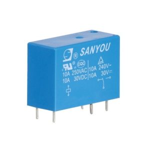 Relé SPDT 24VDC SMI-S-124L