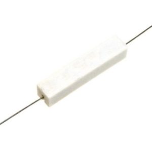 Resistência Cerâmica Bobinada 10W 33R
