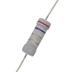 Resistência Bobinada 5W 3R6