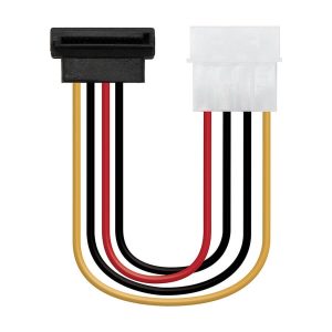 Cabo de Alimentação Interno MOLEX – SATA (16cm) – Nanocable
