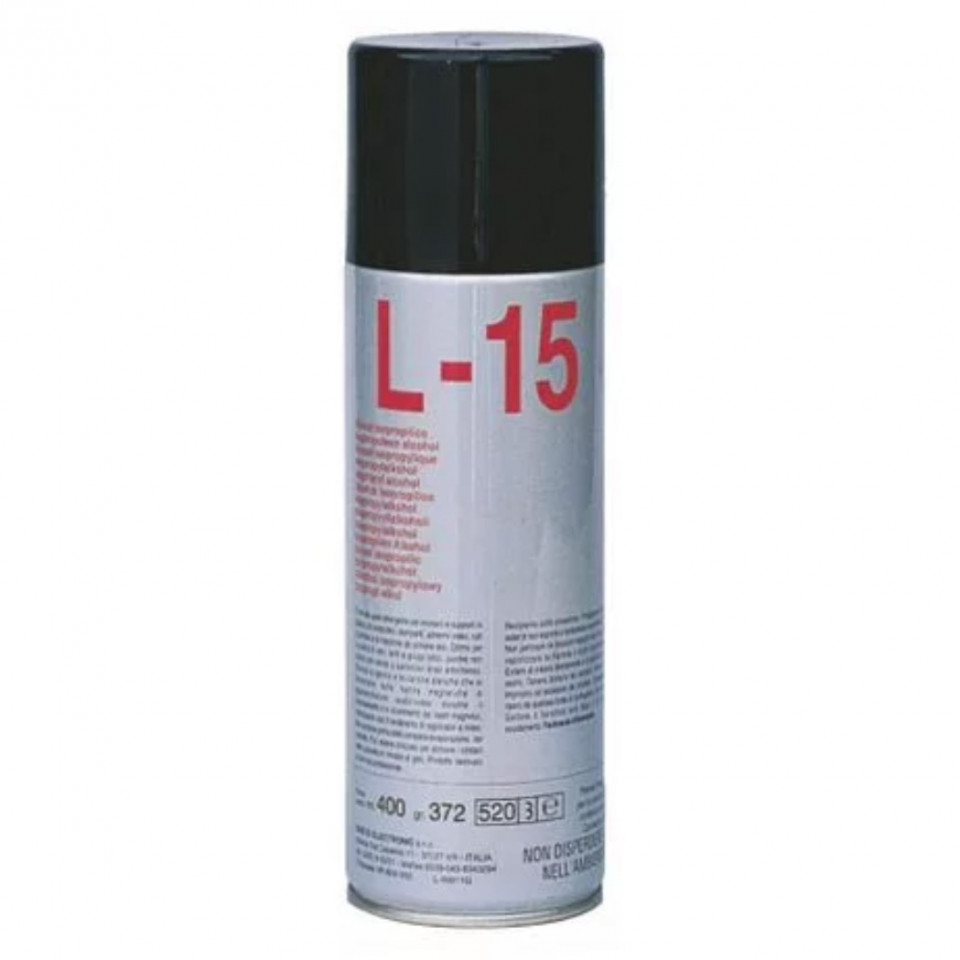 Spray Álcool Isopropílico (200ml) – L-15
