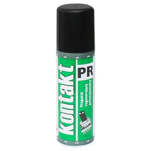 Spray Limpa Contactos com óleo – especial potenciómetros 60ml