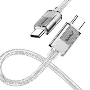 Cabo de carregamento Rápido e sincronização USB tipo C 1,2 m PD100W 5A
