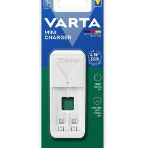 Carregador de Pilhas (AA e AAA) VARTA