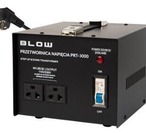 Conversor 220V / 110V 3000W – BLOW
